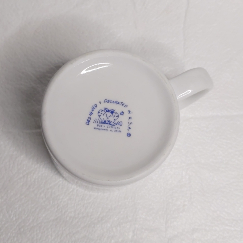 Ceramic Mug White "I'm Proud To Be A Farmer" - Picture 4 of 4